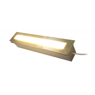 Архитектурный светодиодный светильник встраиваемый АСС-12-42 13 Вт(W), 1200 Лм, IP65