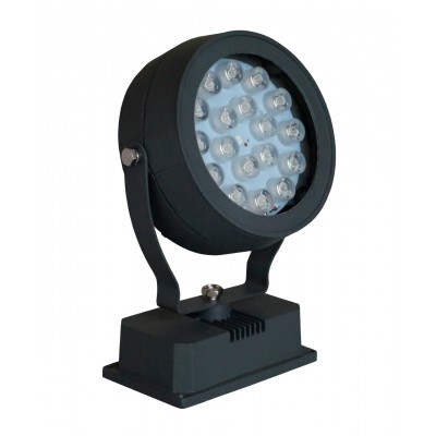 Архитектурный светодиодный светильник (прожектор) АСС-18-Р0 20 Вт(W), 1800 Лм, IP65
