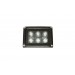Архитектурный светодиодный светильник (прожектор) лучевой АСС-6-Л 7 Вт(W), 600 Лм, IP65