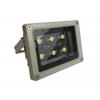 Архитектурный светодиодный светильник (прожектор) заливной АСС-6-З 7 Вт(W), 600 Лм, IP65
