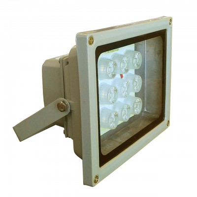 Архитектурный светодиодный светильник лучевой АСС-9-Л 10 Вт(W), 900 Лм, IP65