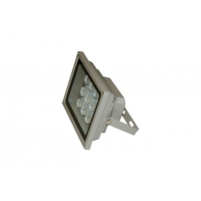 Архитектурный светодиодный светильник лучевой АСС-9-Л 10 Вт(W), 900 Лм, IP65
