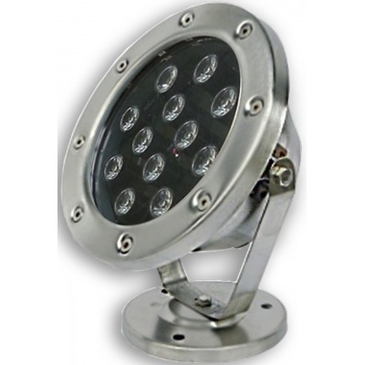 Архитектурный светодиодный светильник для бассейнов или фонтанов ССБ-12 13 Вт(W), 1200 Лм, IP68