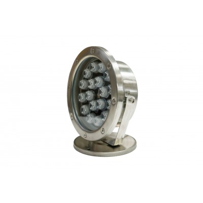 Архитектурный светодиодный светильник для бассейнов или фонтанов ССБ-18 20 Вт(W), 1800 Лм, IP68