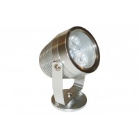 Архитектурный светодиодный светильник для бассейнов или фонтанов ССБ-3 4 Вт(W), 300 Лм, IP68