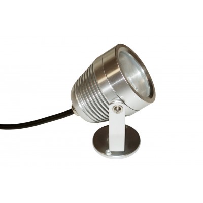 Архитектурный светодиодный светильник для бассейнов или фонтанов ССБ-3-С 4 Вт(W), 300 Лм, IP68