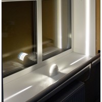 Архитектурный светодиодный светильник узколучевой 180º АСС-6-УЛК 7 Вт(W), 780 Лм, IP54