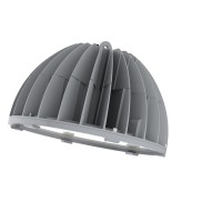 Светильник FHB 03-115-740-С120 +60град HBG-160P