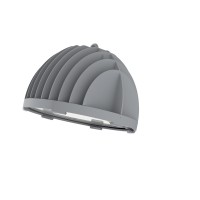 Светильник FHB 104-120-750-C120 полукорпус кронштейн +90