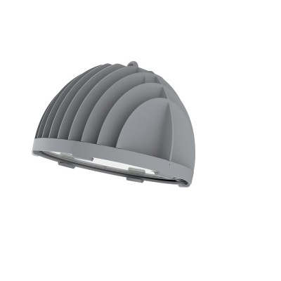 Светильник FHB 104-120-750-C120 полукорпус кронштейн +90