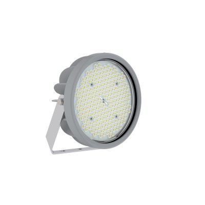 Светильник FHB R корпус 90 кронштейн 87Вт CRI70 4000K D60 ЮПЗ Клевер 3030