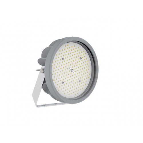Светильник FHB R корпус 90 кронштейн 87Вт CRI80 5000K C120 ЮПЗ Клевер 3030