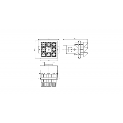 DS-LFL-450-8x7-2.3.I.IP65 (957.K15)