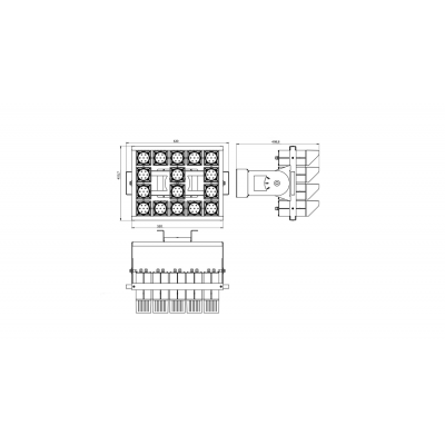 DS-LFL-900-16x7-2.3.I.IP65 (740.D70)