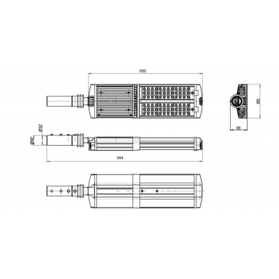 MAG4-160-236 (750.G.48.ND)