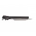 Уличный консольный светильник ДКУ-100-124 (740.S.60R.ND) 4000К КСС широкая труба 60R мм