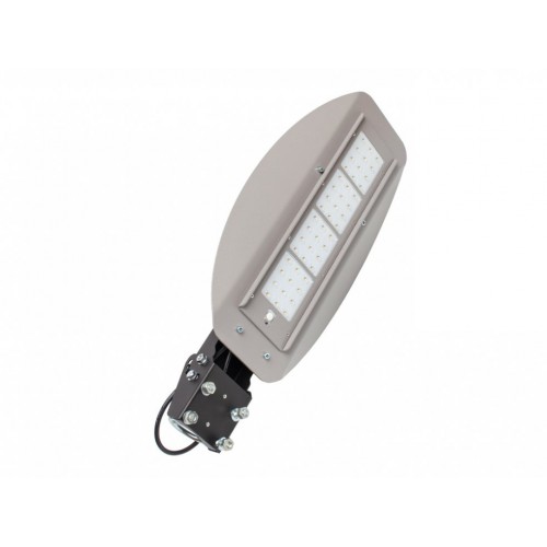 Уличный консольный светильник ДКУ-100-148 (760.S.60R.ND) 6000К КСС широкая труба 60R мм