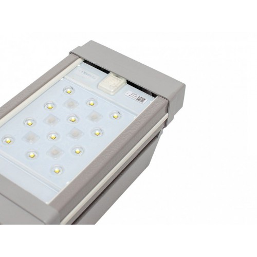 Уличный консольный светильник MAG3-030-112 (750.S.48.N) 5000К КСС широкая труба 48 мм