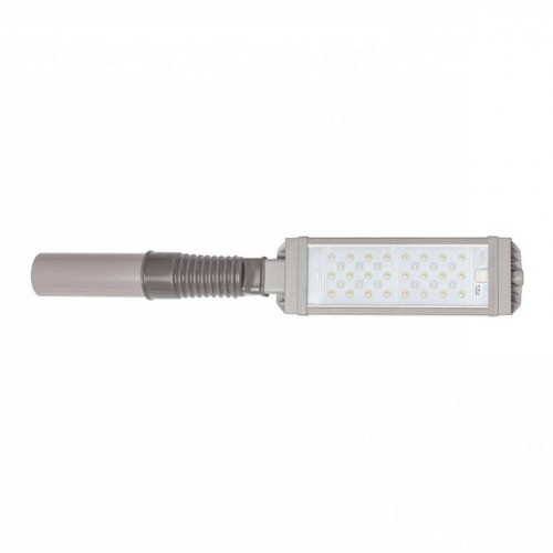 Уличный консольный светильник MAG3-060-124 (740.S.48.ND) 4000К КСС широкая труба 48 мм