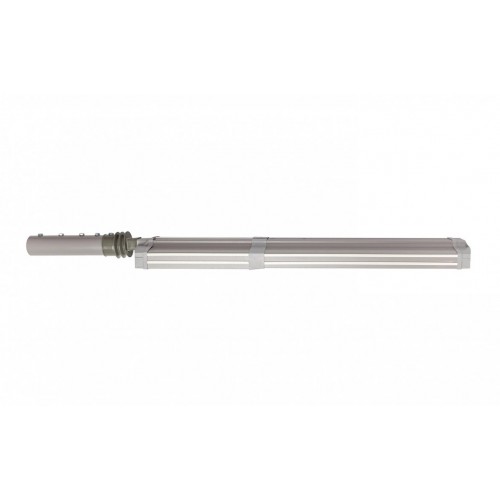 Уличный консольный светильник MAG4-270-260 (740.S.48.ND) 4000К КСС широкая труба 48 мм