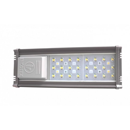 Уличный консольный светильник miniMAG10.2-060 (740.SS.48.N) 4000К КСС ША4 труба 48 мм