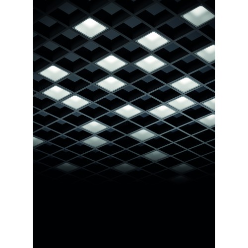 Точечный светильник в Грильято CSVT LED-GR GL15