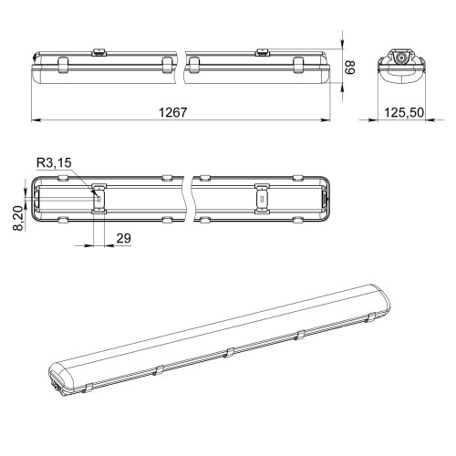 Антарес 40 1250 БАП 750 О