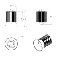 Геркулес 002 60 3Y 36V DC/AC 730 45 град.
