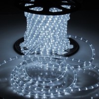 Прямой коннектор для дюралайта XD-5W D16mm