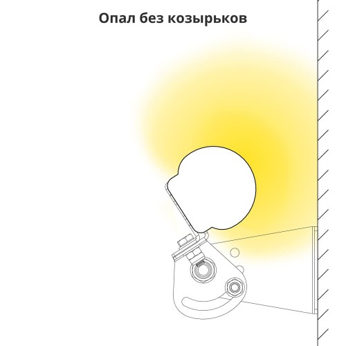 Козырек 2 шт. 2000 (Поллукс)