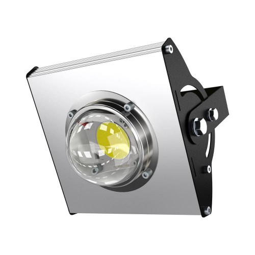 Низковольтный прожектор Лира 002 20 3Y 12-24V DC 745 130x30 град.