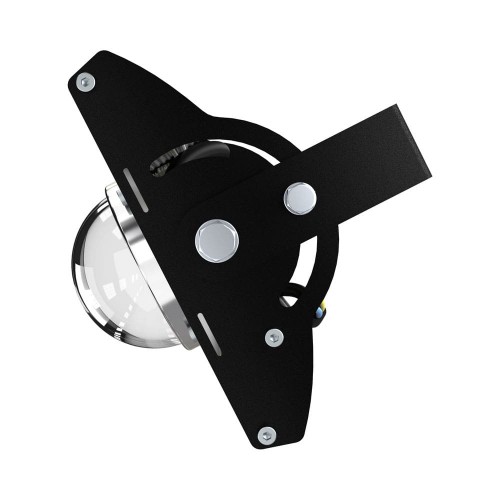 Низковольтный прожектор Лира 002 20 3Y 12-24V DC 730 140x85 град.