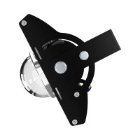 Низковольтный прожектор Лира 002 20 3Y 12-24V DC 745 90 град.