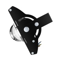 Низковольтный прожектор Лира 002 40 3Y 12-24V DC 765 90 град.