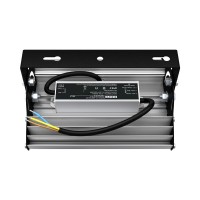 Низковольтный прожектор Лира 002 40 3Y 36V DC/AC 765 130x30 град.