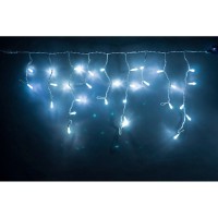 Световая бахрома с насадками