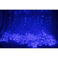 Световые водопады LED-PL-WF-960-5M-24V-W Светодиодный дождь Водопад