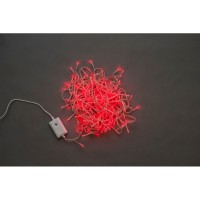 Светодиодная гирлянда с контроллером LED-BW-200-10M-240V-B, синяя на прозрачном пров. Светодиодная гирлянда с контроллером LED-BW-200-10M-240V-B, синяя на прозрачном пров.