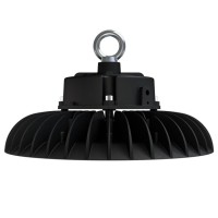 Промышленный подвесной светильник из литого алюминия