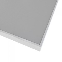 Светильники Персей 595х595 мм встраивамые в потолок Грильято