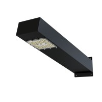 Сити серия консольных светильников в стиле модерн