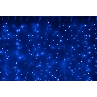 LED-XP-5725-6M-230V-С (синие светод/черн пр)