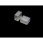 Заглушка для тейп-лайта LT-FCB 5050-RGB-CA-4 (8, 5х17мм)