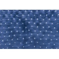 LED-XG-288-2x1.5M-230V БЕЛЫЕ LED на черн с контр