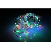 LED-DD-100-10M-12V-MULTY, LED Роса 10м, мульти