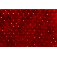 LED-XG-288-2x1.5M-230V КРАСНЫЕ LED на черн с контр