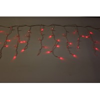 LED-RPLR-160-4.8M-240V-R/WH-F(R) W/O Flash на черном проводе (без силового шнура) NEW 2022