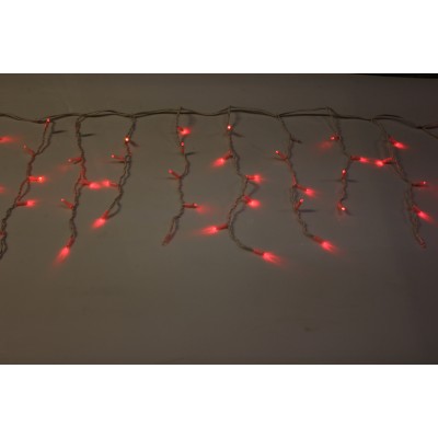 LED-RPLR-160-4.8M-240V-R/WH-F(R) W/O Flash на черном проводе (без силового шнура) NEW 2022