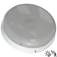 Sensor-движения-и-освещенности-с-выключением.-Эридан-UFO-48