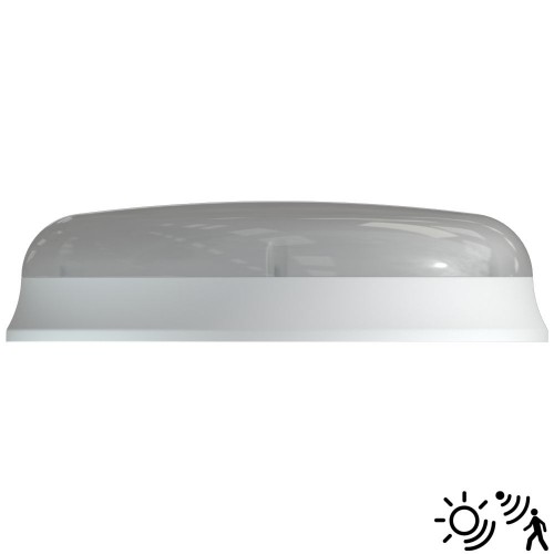 Sensor движения и освещенности с выключением. Эридан UFO 48